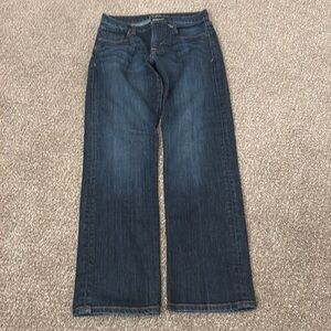Classic Blue Women's Jeans
